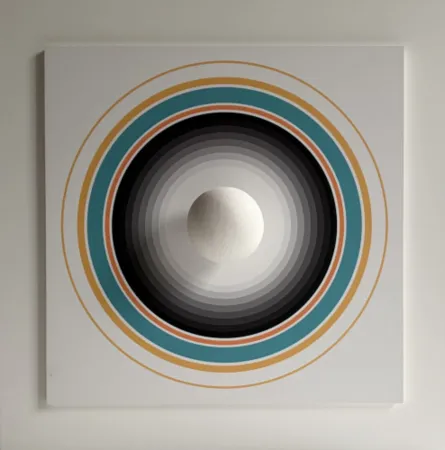 Monotype Asis - Asistype 15 – boule sur cercle