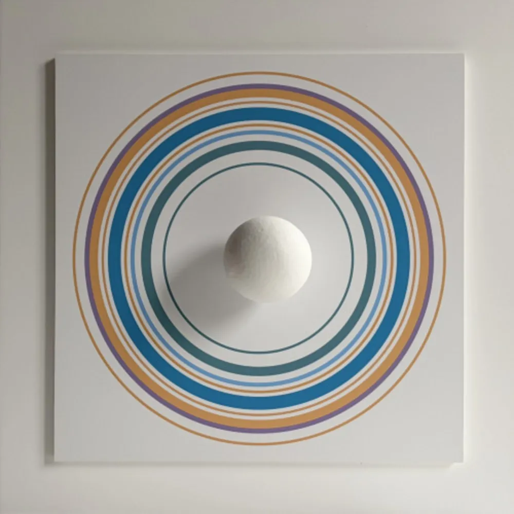 Monotype Asis - Asistype 16 – boule sur cercle