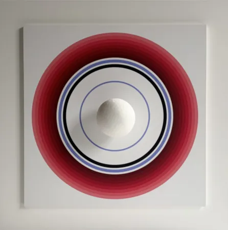 Monotype Asis - Asistype 18 – boule sur cercle