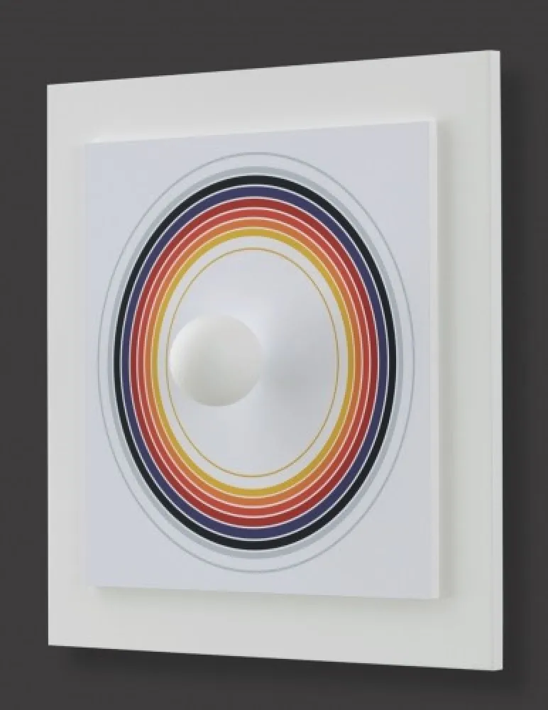 Monotype Asis - Asistype 6 - boule sur cercle