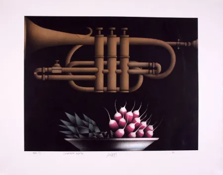 Manière Noire Avati - Grandeur nature