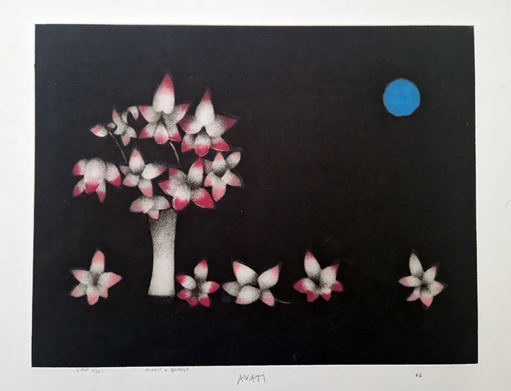 Manière Noire Avati - Minuit a Bangkok