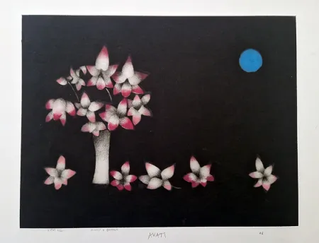 Manière Noire Avati - Minuit a Bangkok