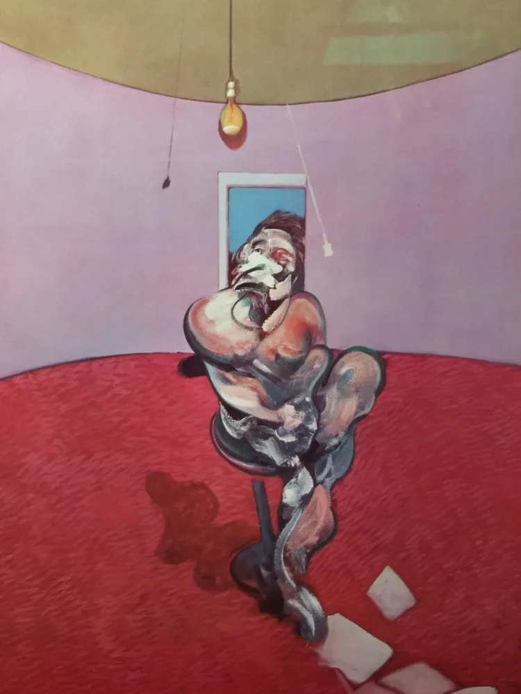 Livre Illustré Bacon - DLM 162