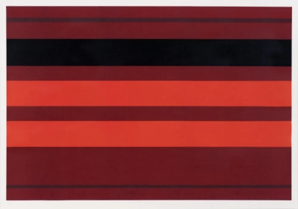 Gravure Sur Bois Badur - Ohne titel 3