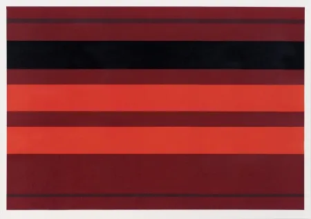 Gravure Sur Bois Badur - Ohne titel 3