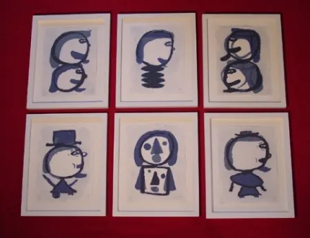 Pochoir Baechler - York House Suite (6)