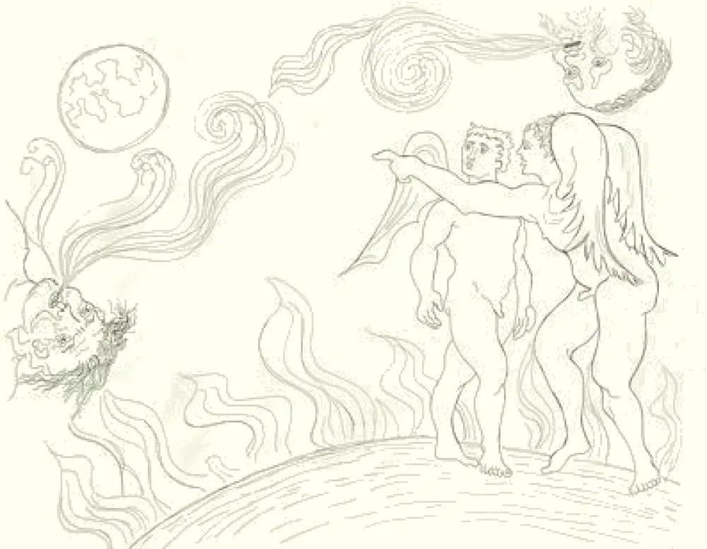 Gravure Baj - Paradiso perduto: il nuovo mondo