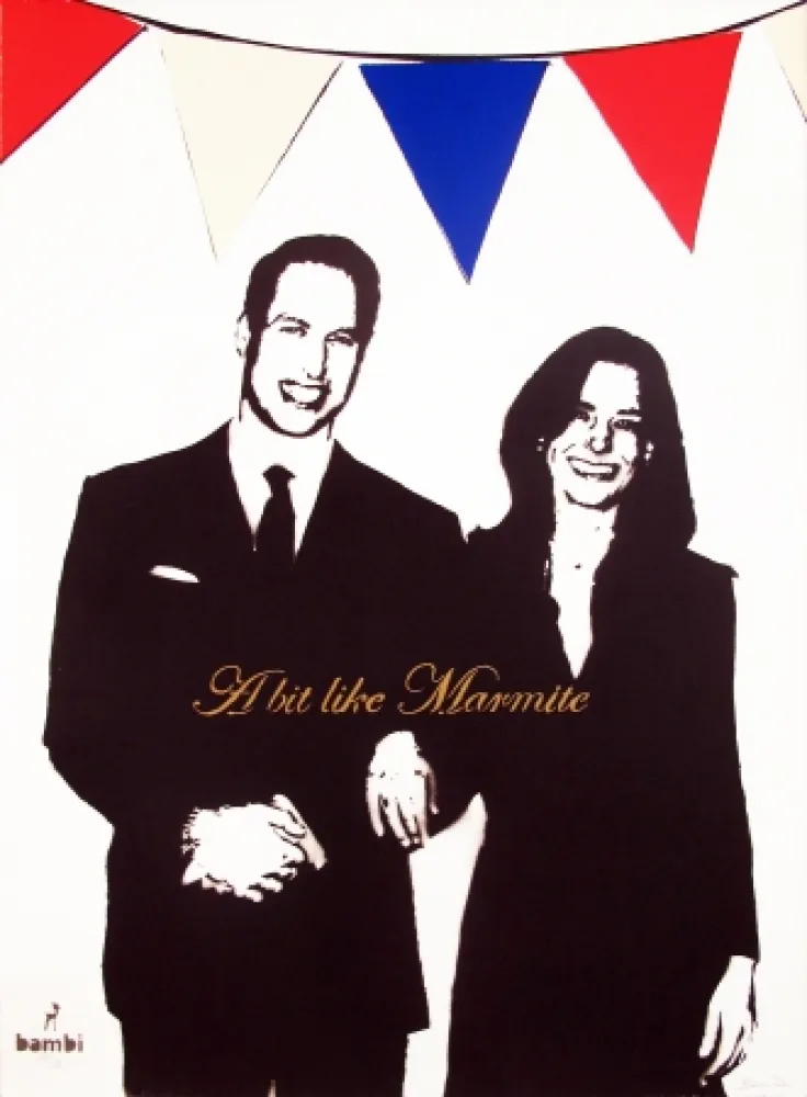 Sérigraphie Bambi - A Bit Like Marmite