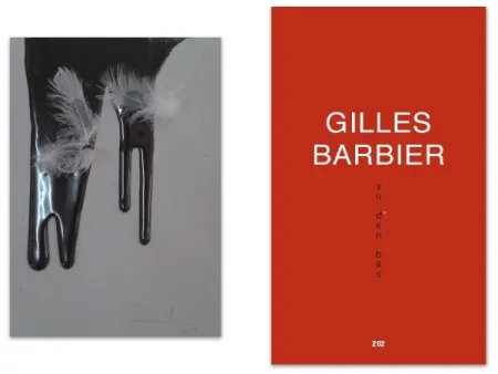 Livre Illustré Barbier - L'art en écrit