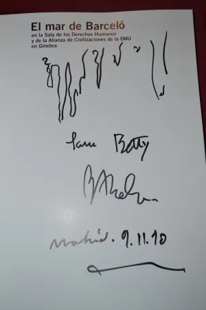 Aucune Technique Barcelo - El mar de Barceló