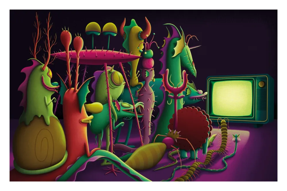 Aucune Technique Barjola - Videoclub