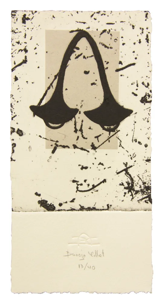 Eau-Forte Et Aquatinte Baroja-Collet - Debatik IV