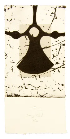 Eau-Forte Et Aquatinte Baroja-Collet - Debatik VII