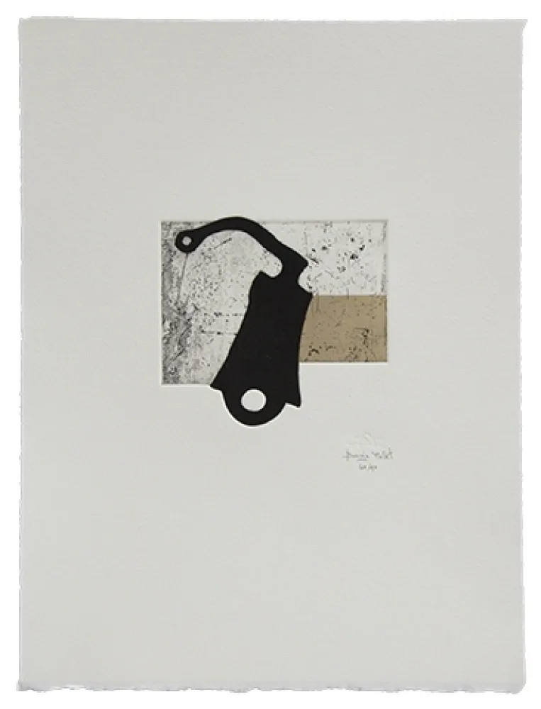 Eau-Forte Et Aquatinte Baroja-Collet - Despertando sospechas