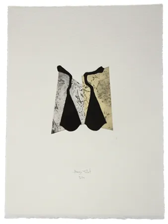 Eau-Forte Et Aquatinte Baroja-Collet - Dos Deseos