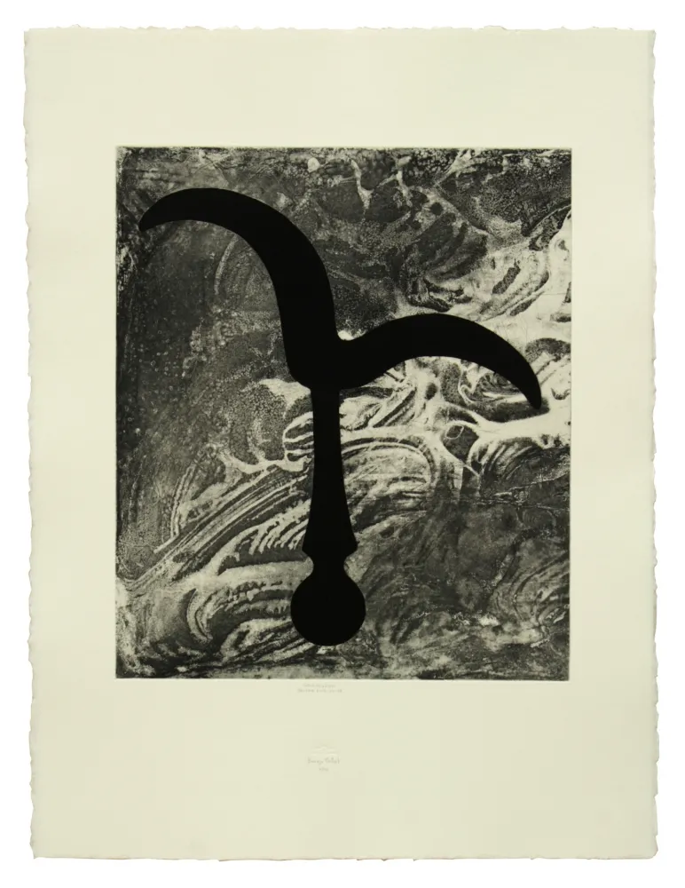 Eau-Forte Et Aquatinte Baroja-Collet - Gazigozoa - Baiona 2017 - 04 - 08