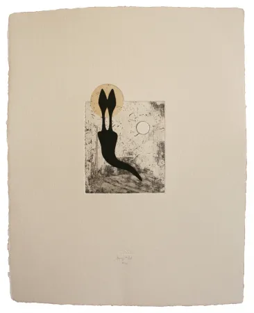 Eau-Forte Et Aquatinte Baroja-Collet - Juntos