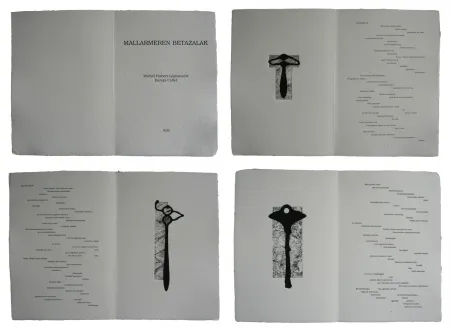 Livre Illustré Baroja-Collet - Mallarmeren betazalak