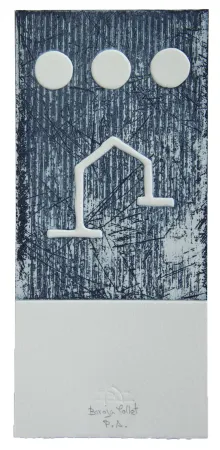 Eau-Forte Et Aquatinte Baroja-Collet - Martxoko aldapa