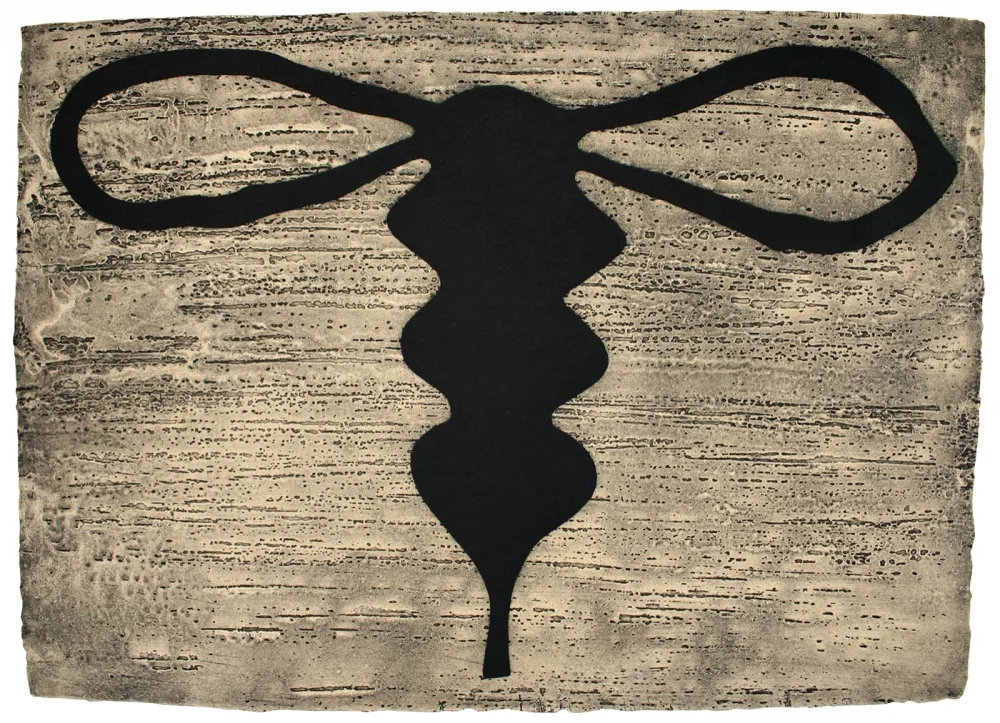 Eau-Forte Et Aquatinte Baroja-Collet - Recuerdos Amañados I