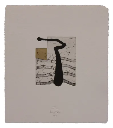 Eau-Forte Et Aquatinte Baroja-Collet - Urbia II