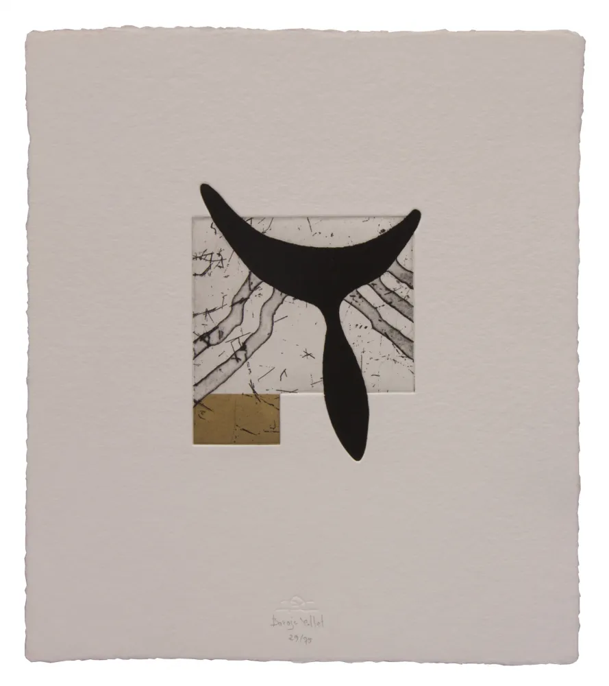 Eau-Forte Et Aquatinte Baroja-Collet - Urbia IV