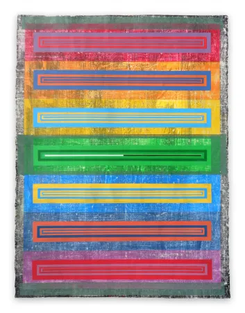 Aucune Technique Barringer - Organic Geometry (Spectrum II) 