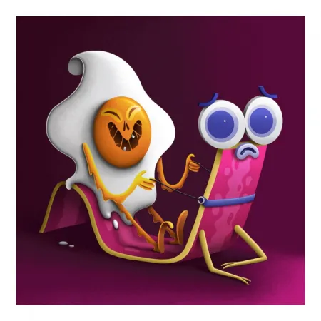 Aucune Technique Barrome Forgues - Toxic relation