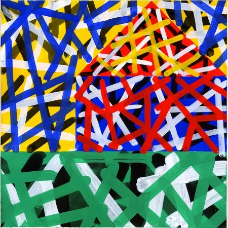 Sérigraphie Bartlett - House II 7