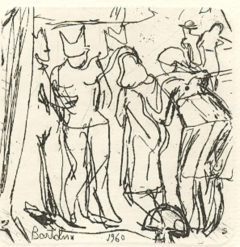 Livre Illustré Bartolini - Giornata con Bartolini