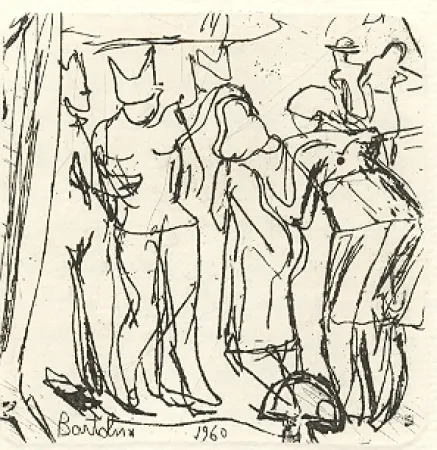 Livre Illustré Bartolini - Giornata con Bartolini