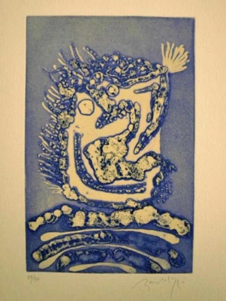 Eau-Forte Bartolozzi - S/T