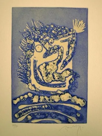 Eau-Forte Bartolozzi - S/T