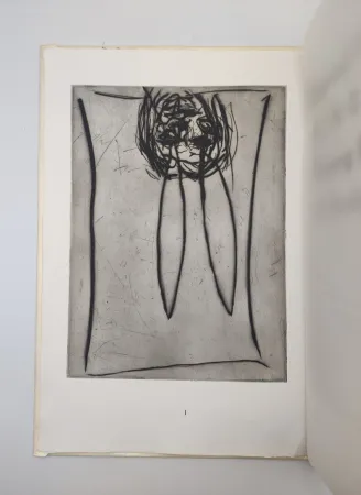 Livre Illustré Baselitz - Bing. 