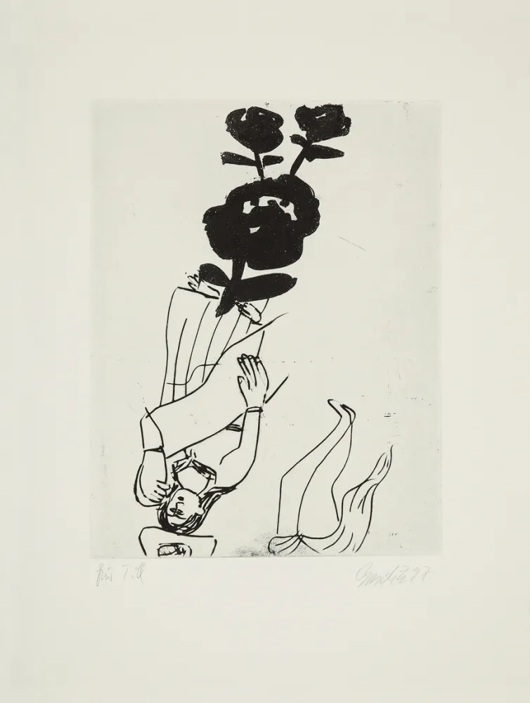 Pointe-Sèche Baselitz - 