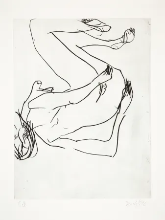 Pointe-Sèche Baselitz - 
