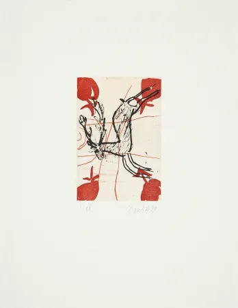 Pointe-Sèche Baselitz - 
