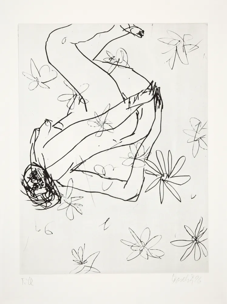 Pointe-Sèche Baselitz - 