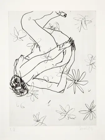 Pointe-Sèche Baselitz - 