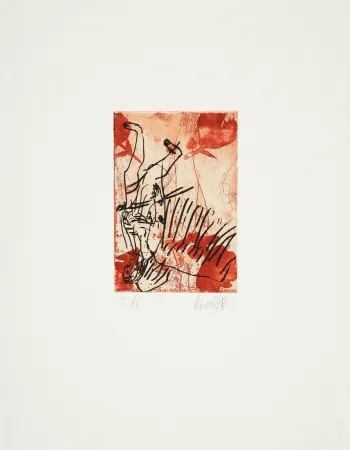 Pointe-Sèche Baselitz - 