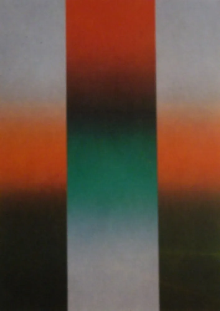 Lithographie Bell - Barcelona 6