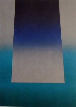 Lithographie Bell - Barcelona 8