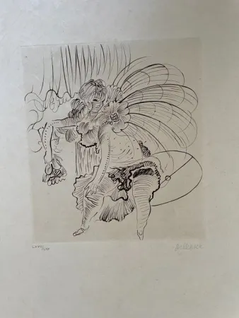 Gravure Bellmer - From 