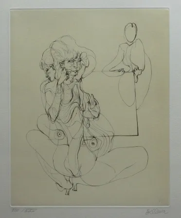 Pointe-Sèche Bellmer - La Table parlante