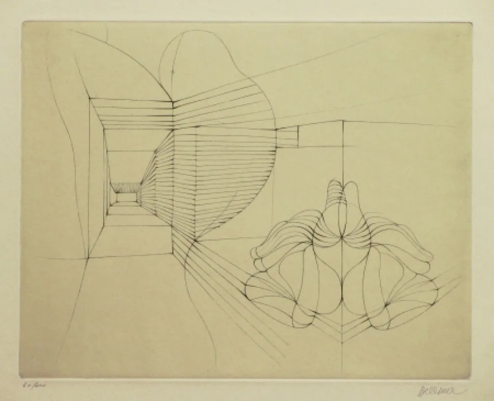 Pointe-Sèche Bellmer - Souterrain Prénatal