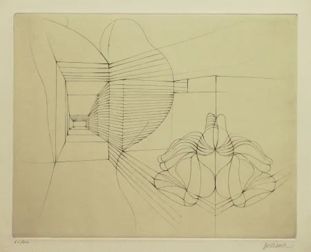 Pointe-Sèche Bellmer - Souterrain Prénatal