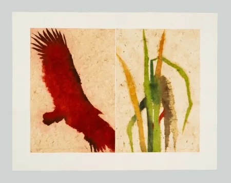 Eau-Forte Et Aquatinte Benati - Baia California