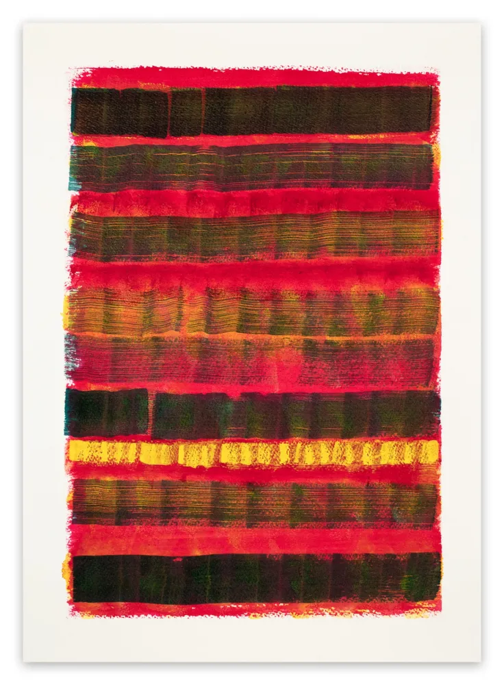 Aucune Technique Berger - Ink #4 