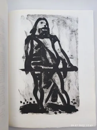 Livre Illustré Berger - Le Roi David. Drame en cinq actes tiré de la Bible. 